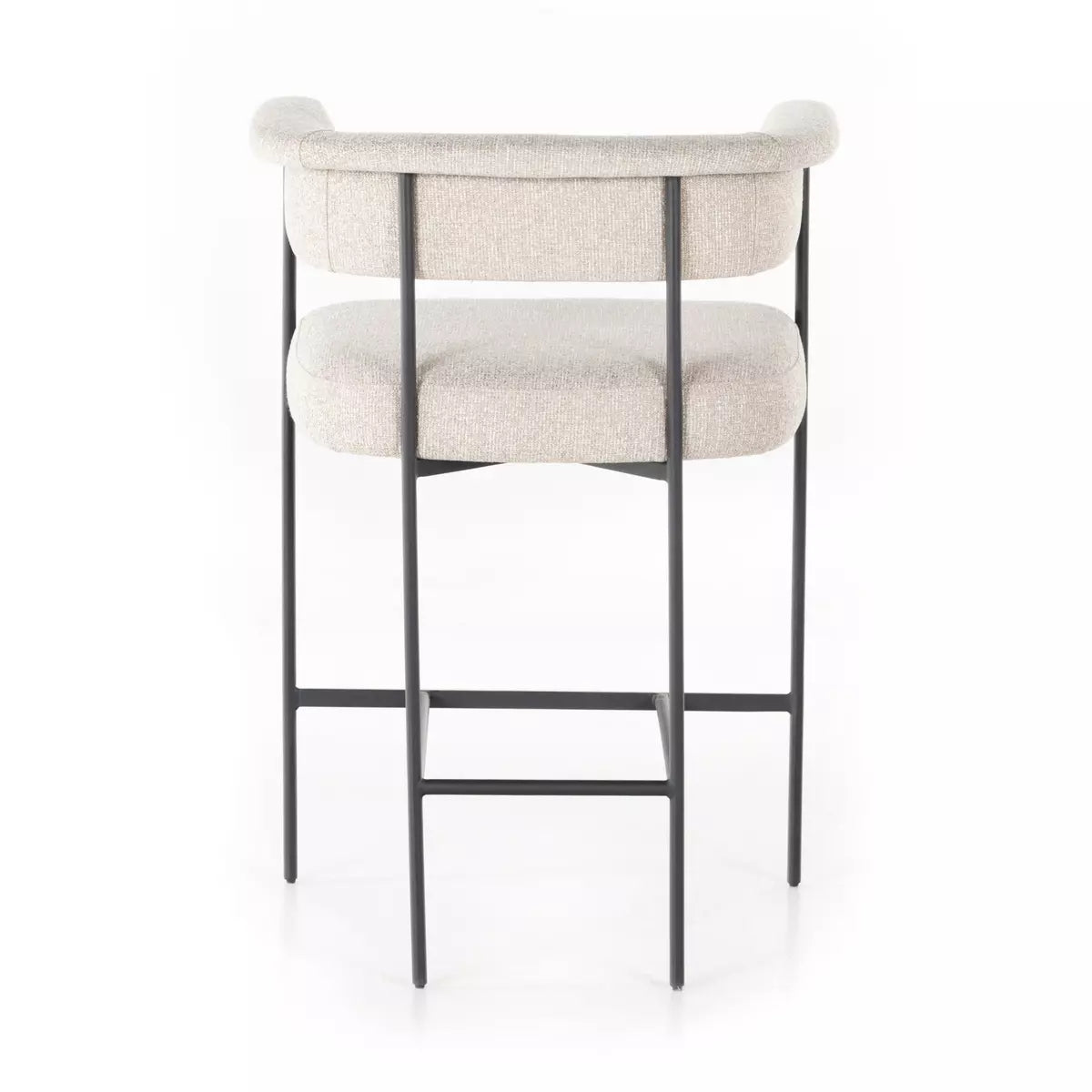 CARRIE BAR + COUNTER STOOL