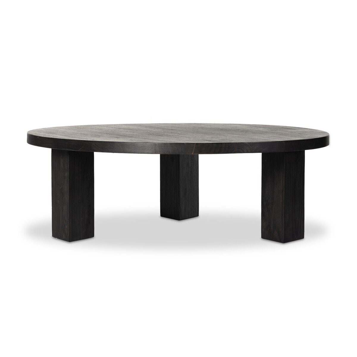 MESA ROUND COFFEE TABLE