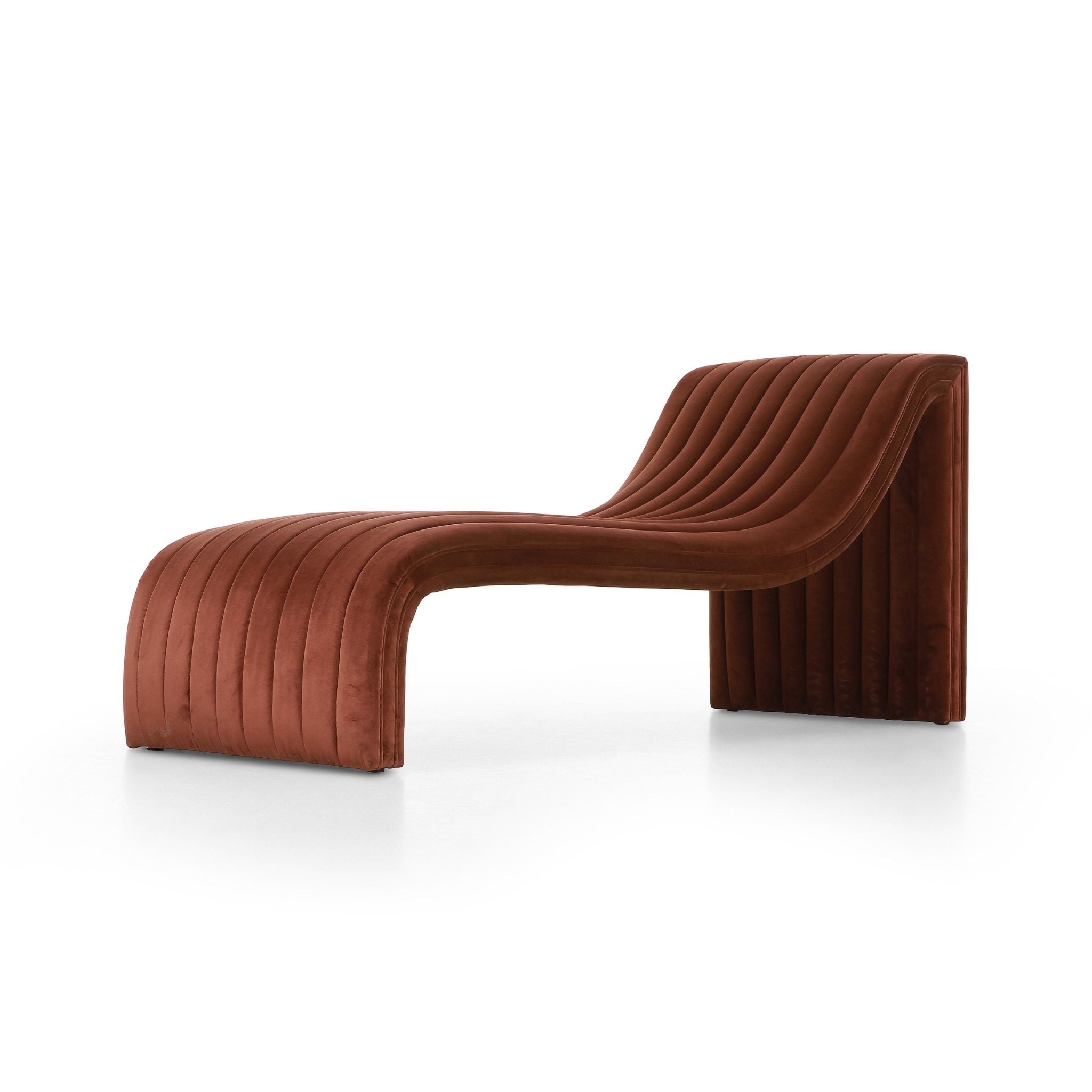 AUGUSTINE CHAISE LOUNGE - SURREY AUBURN