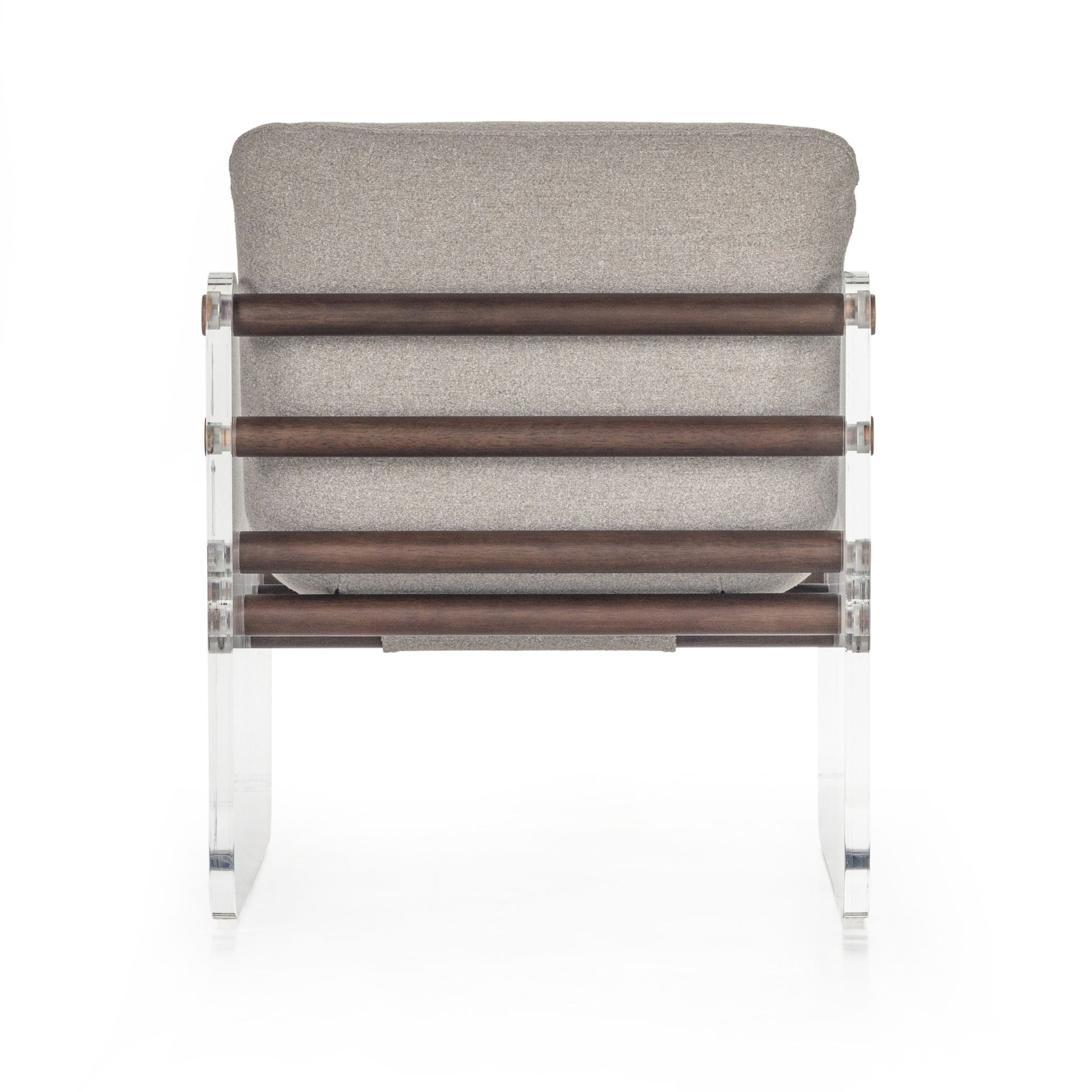 CASSIUS CHAIR-TORRANCE SILVER