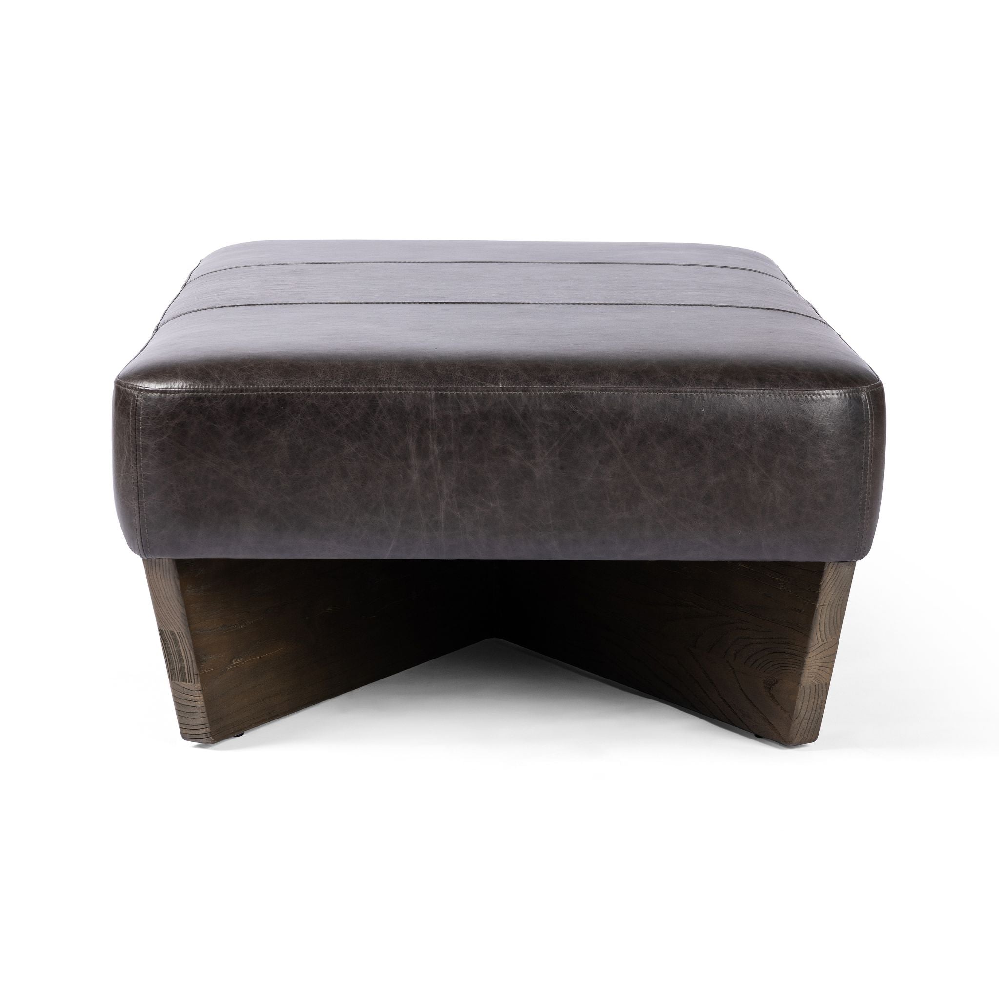 CHAZ LARGE OTTOMAN