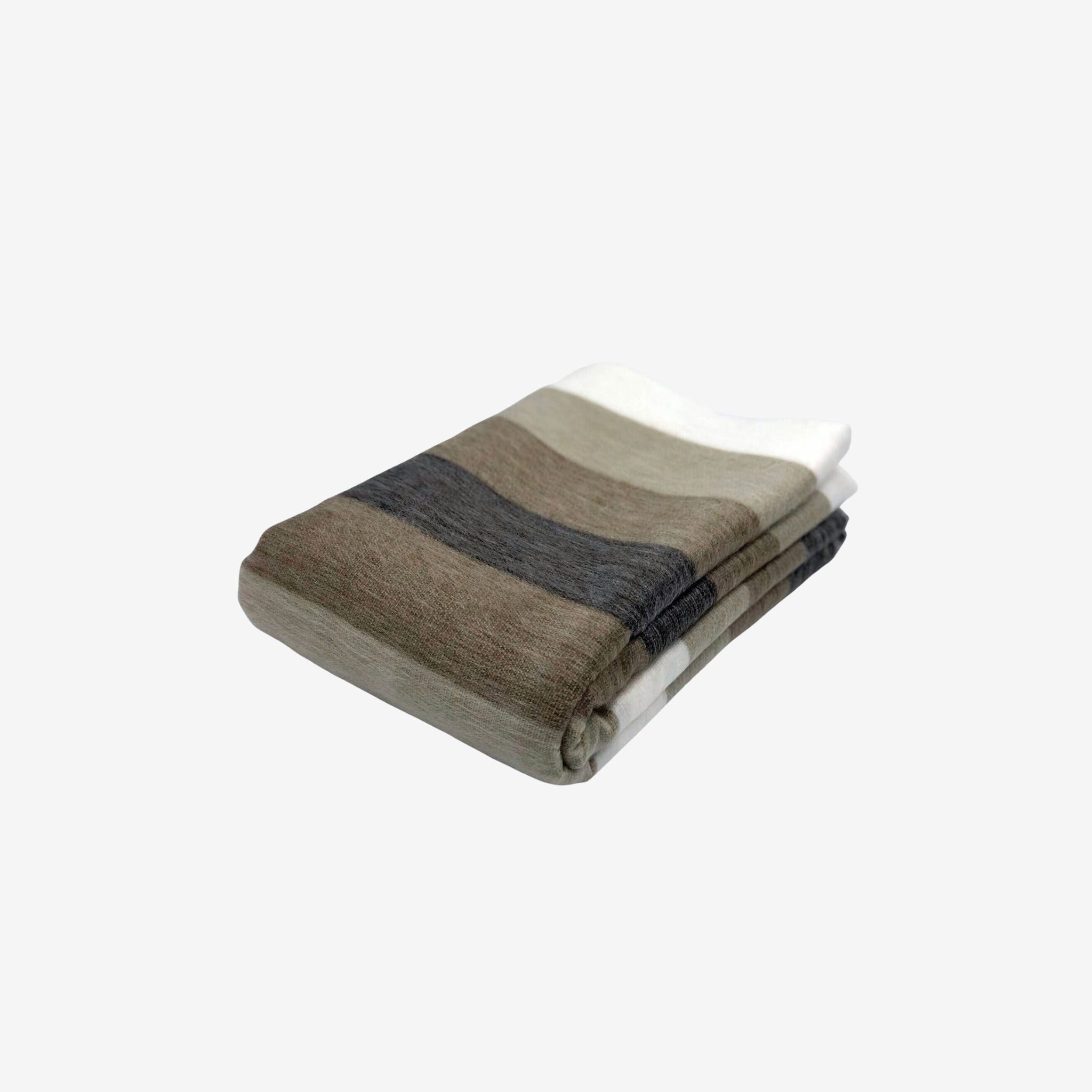 DINA THROW BLANKET - Simply Elevated Home Furnishings 