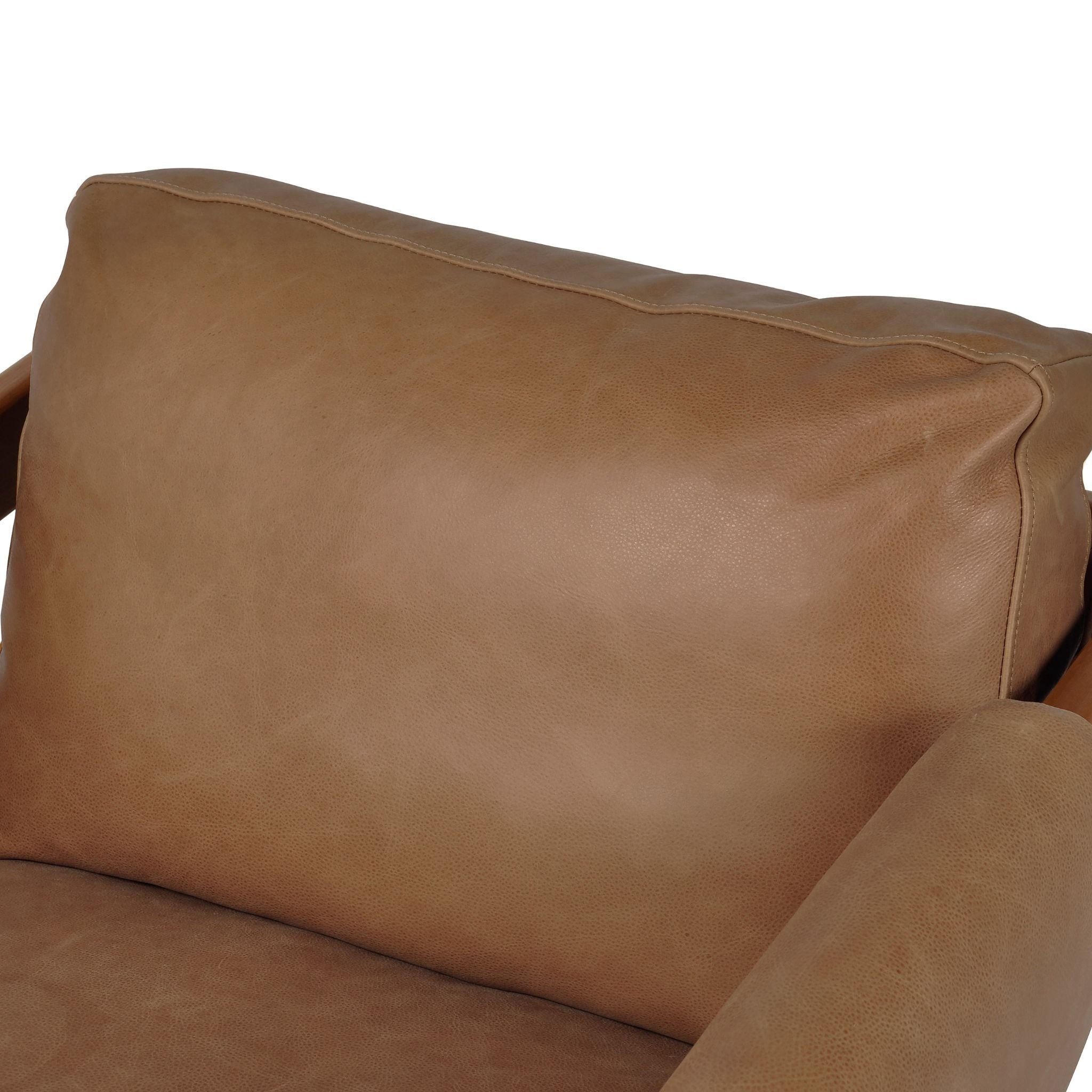 DUSTIN LEATHER CHAIR