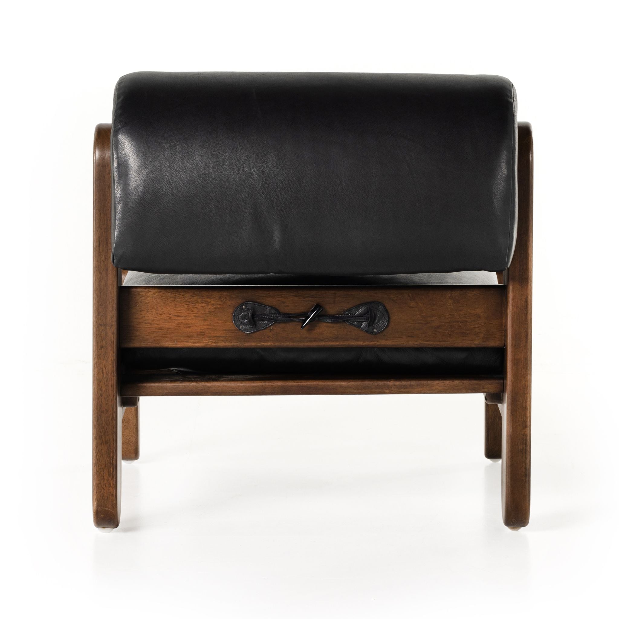 GIANNI CHAIR - HERILOOM BLACK