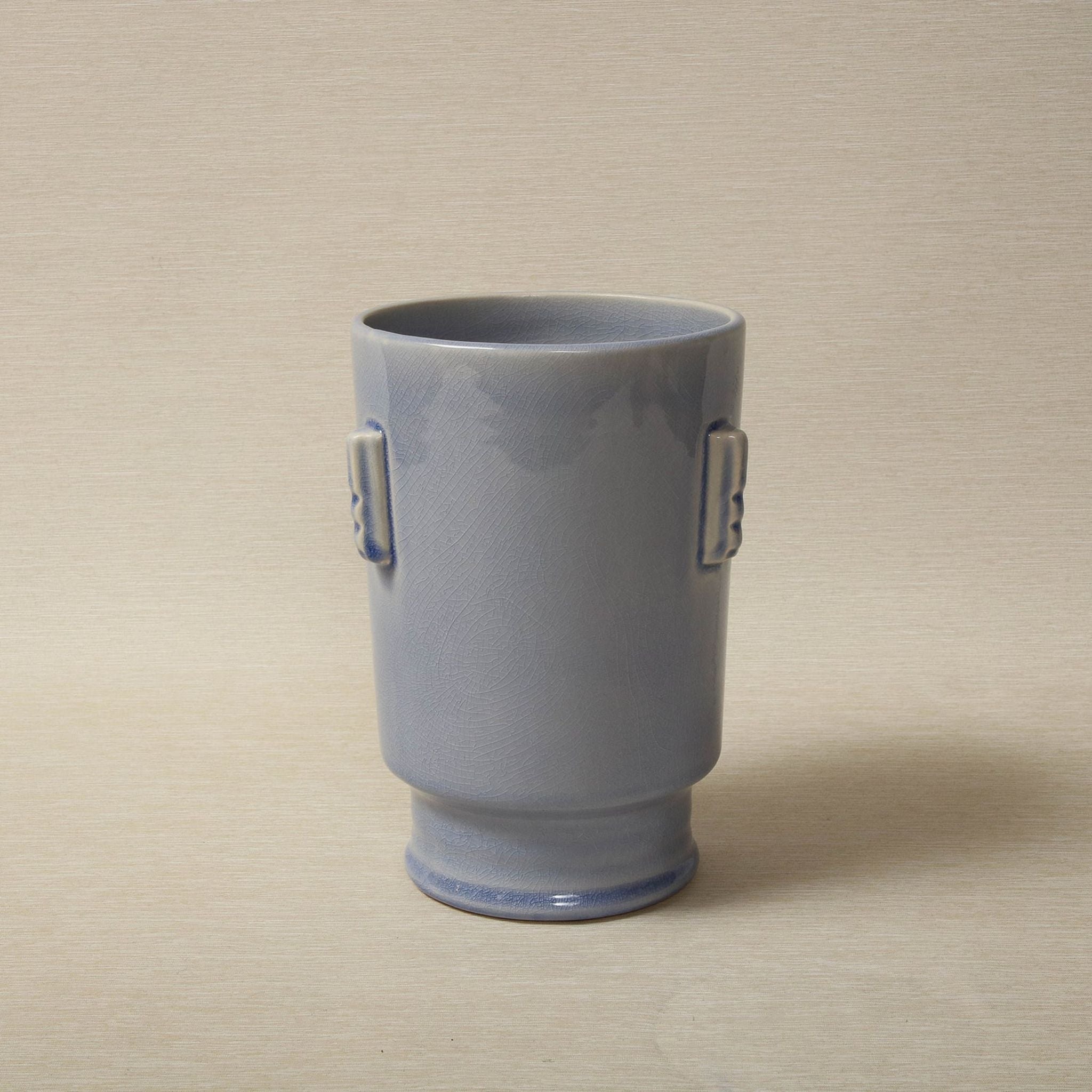 HENRI VASE - ANTIQUE BLUE