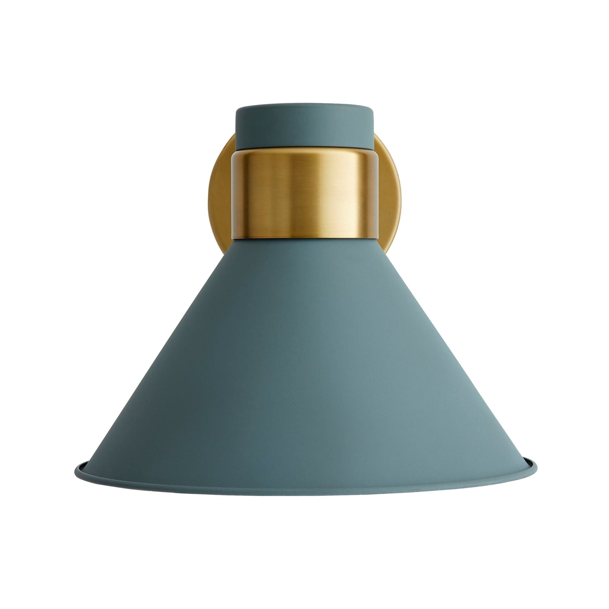 LANE SCONCE - CADET BLUE