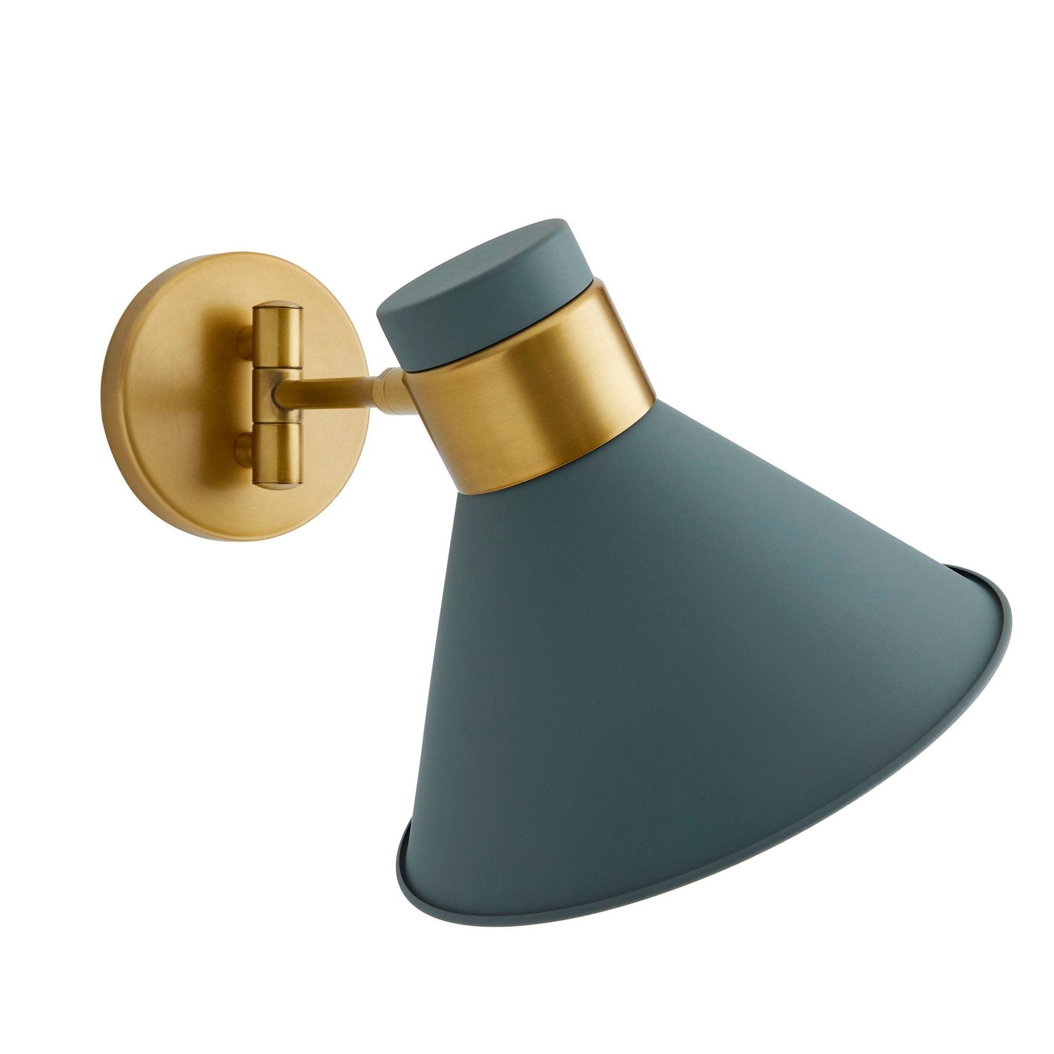 LANE SCONCE - CADET BLUE