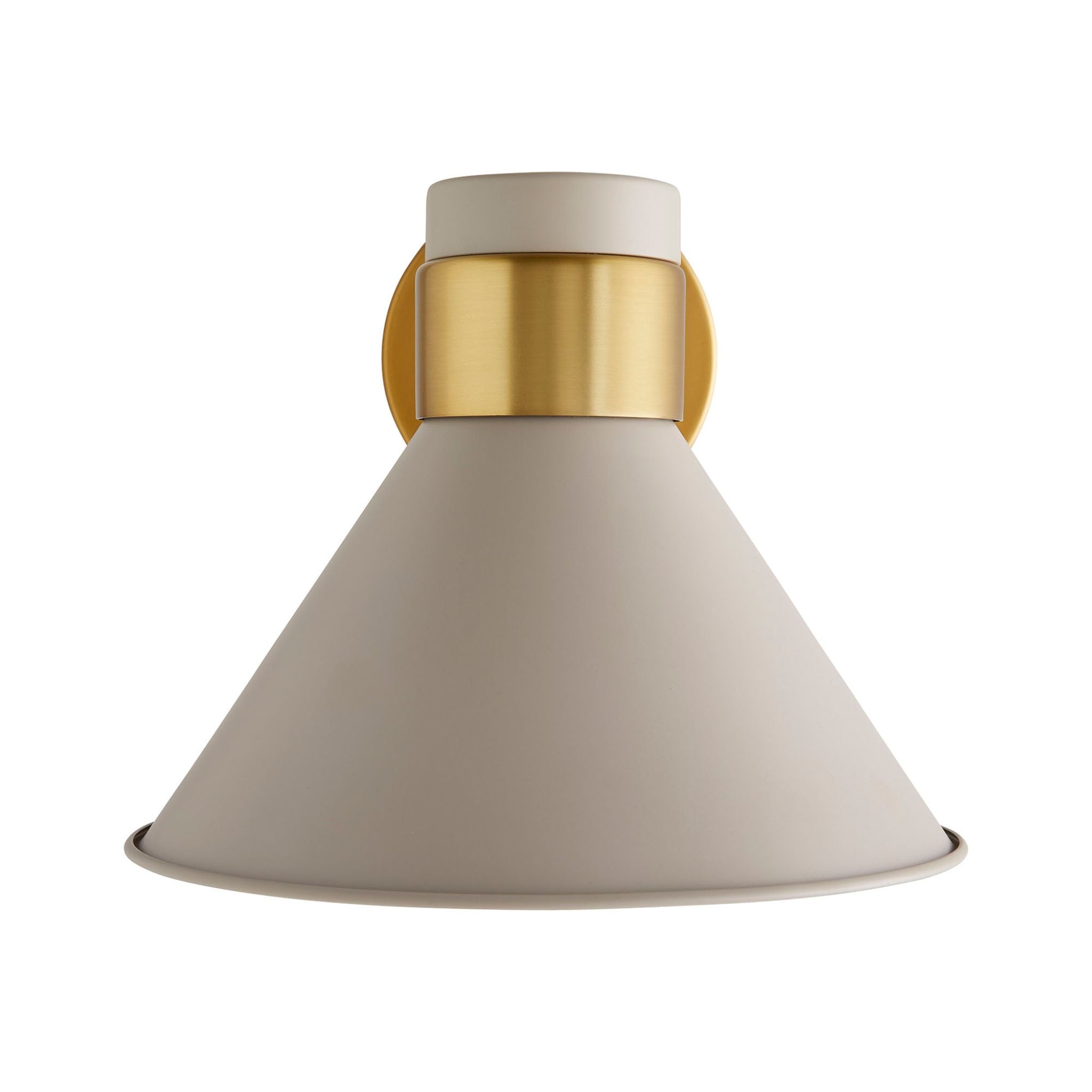 LANE SCONCE - TAUPE