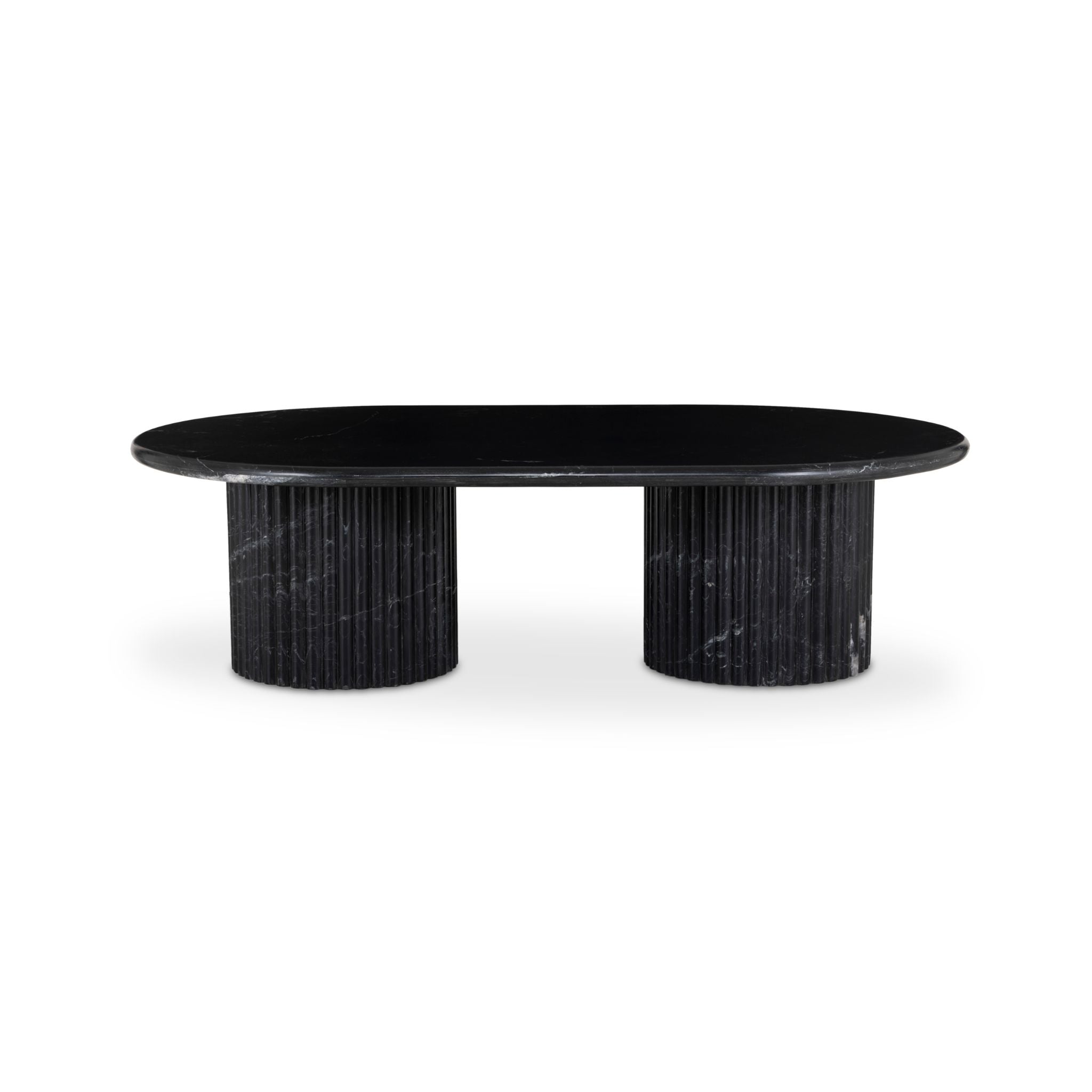 ORANDA COFFEE TABLE - BLACK MARBLE