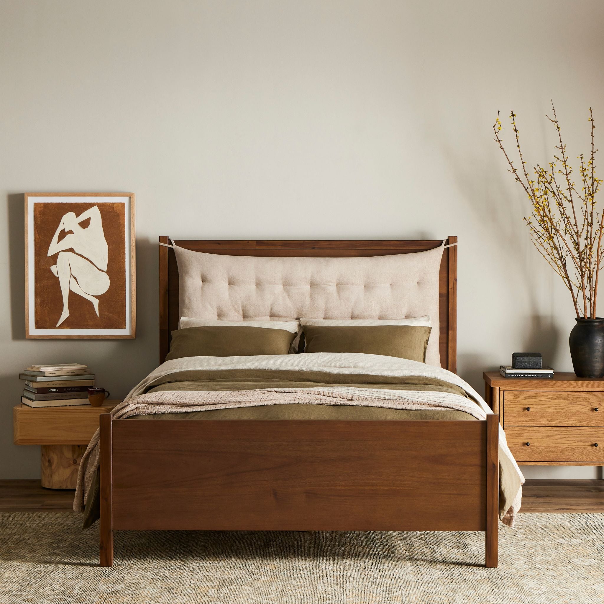 SULLIVAN BED