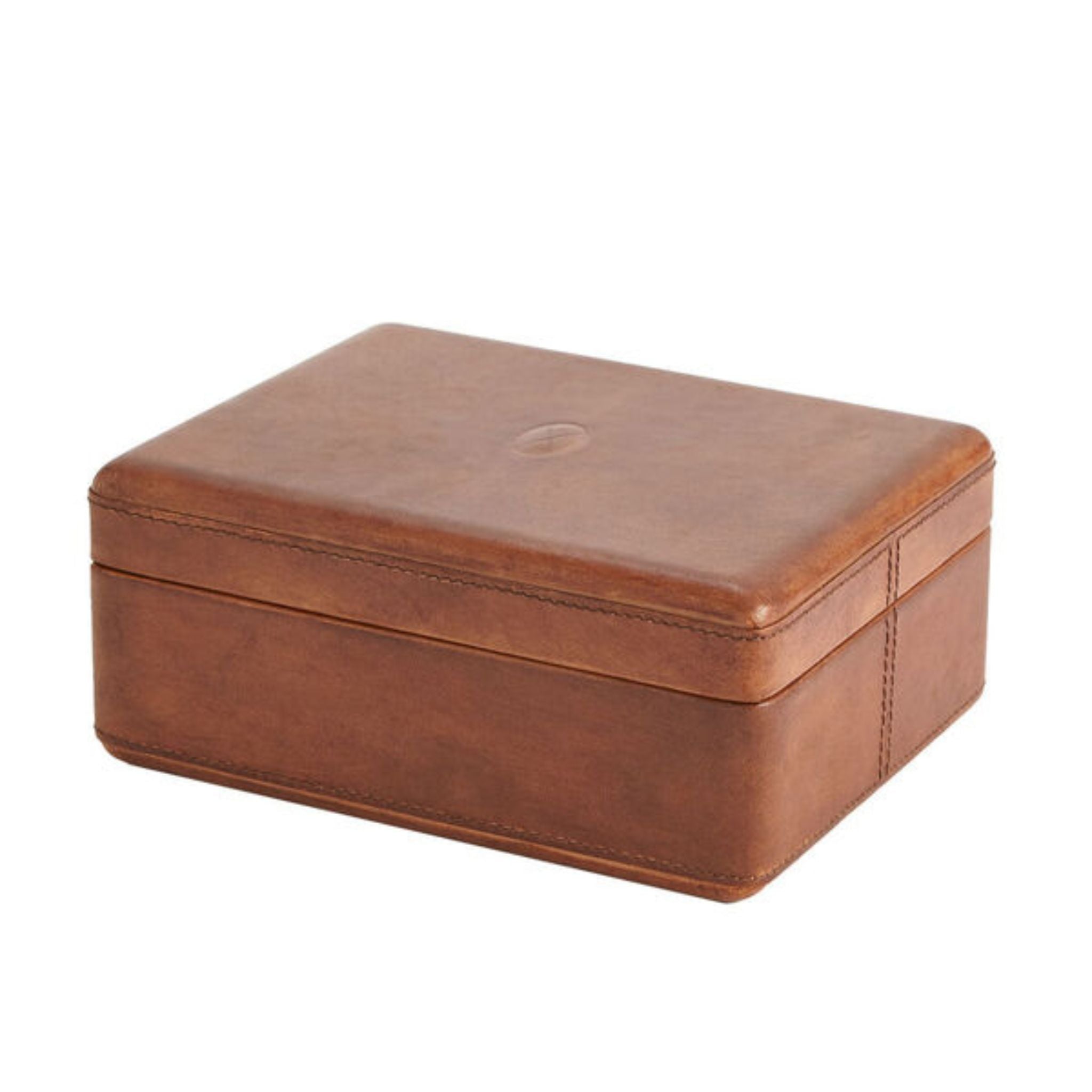 TABACCO COVERED BOX