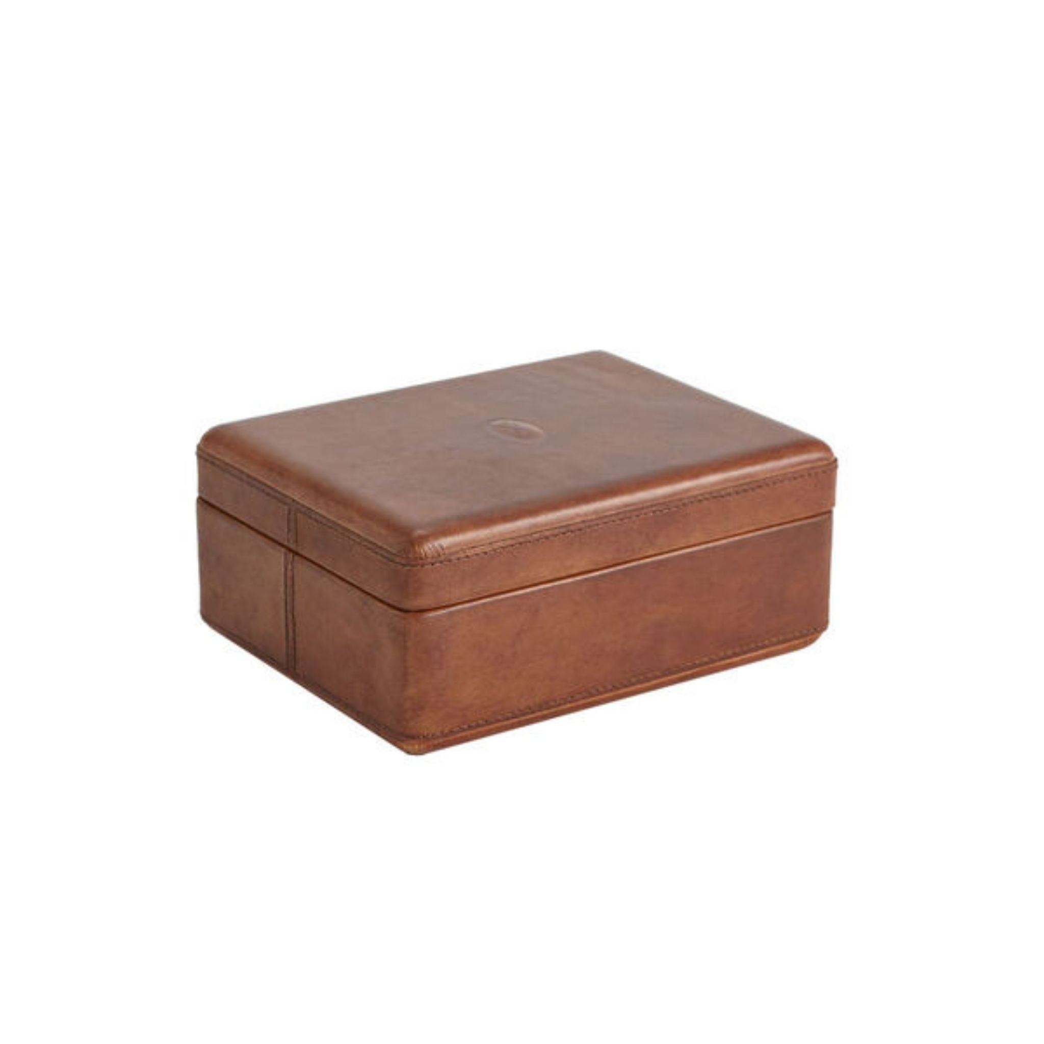 TABACCO COVERED BOX