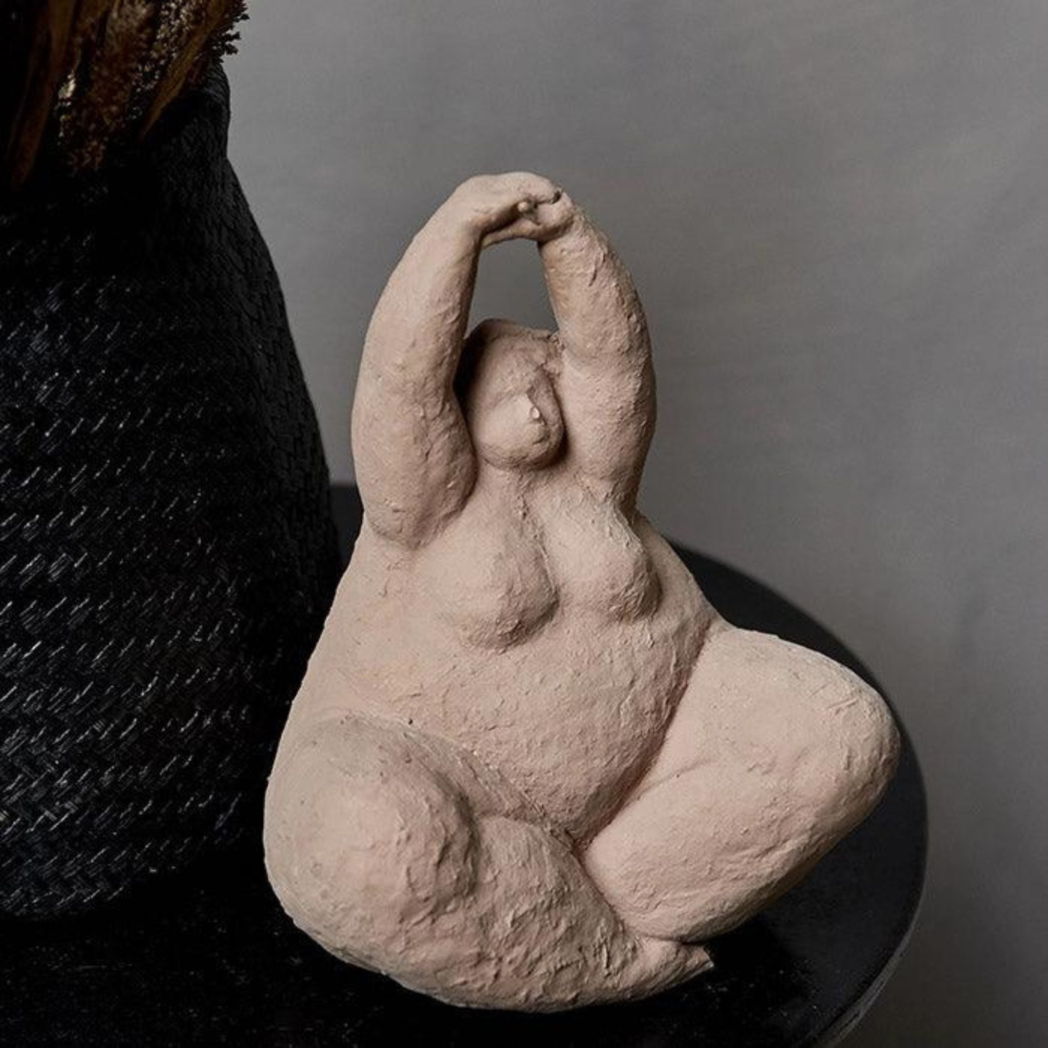 VERA YOGA SCULPTURE