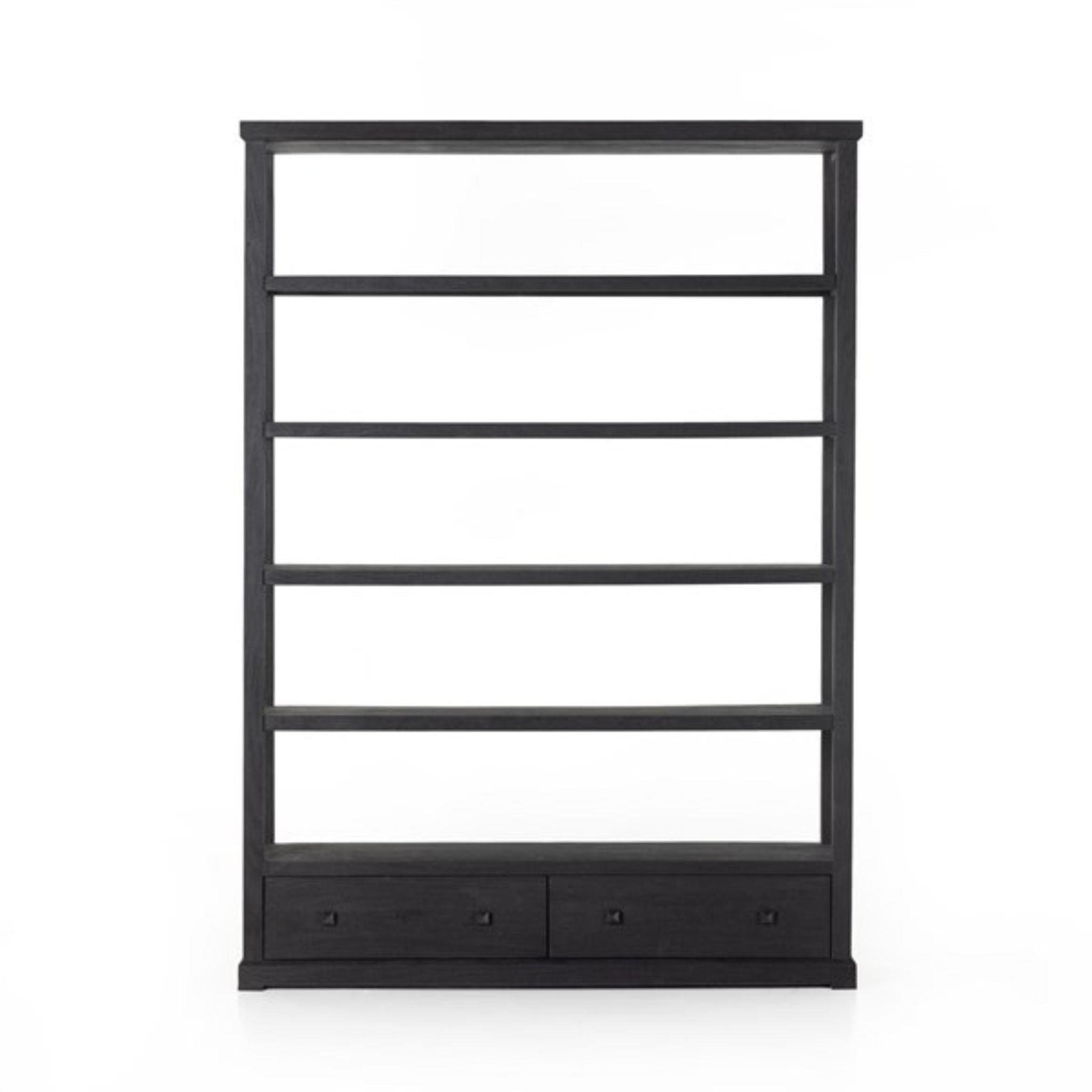 WOODMORE BOOKCASE - Simply Elevated Home Furnishings 