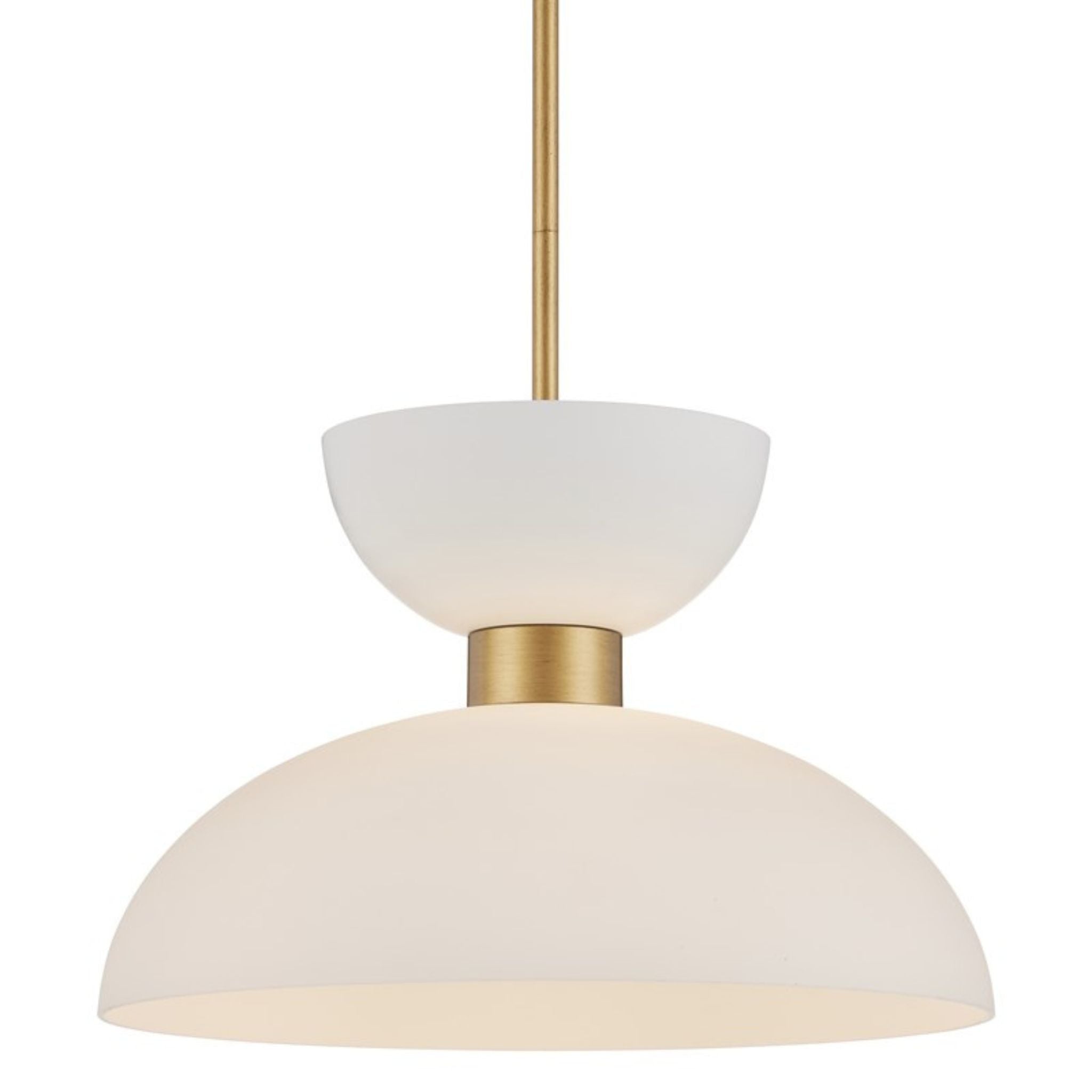 ZEVIO WHITE PENDANT