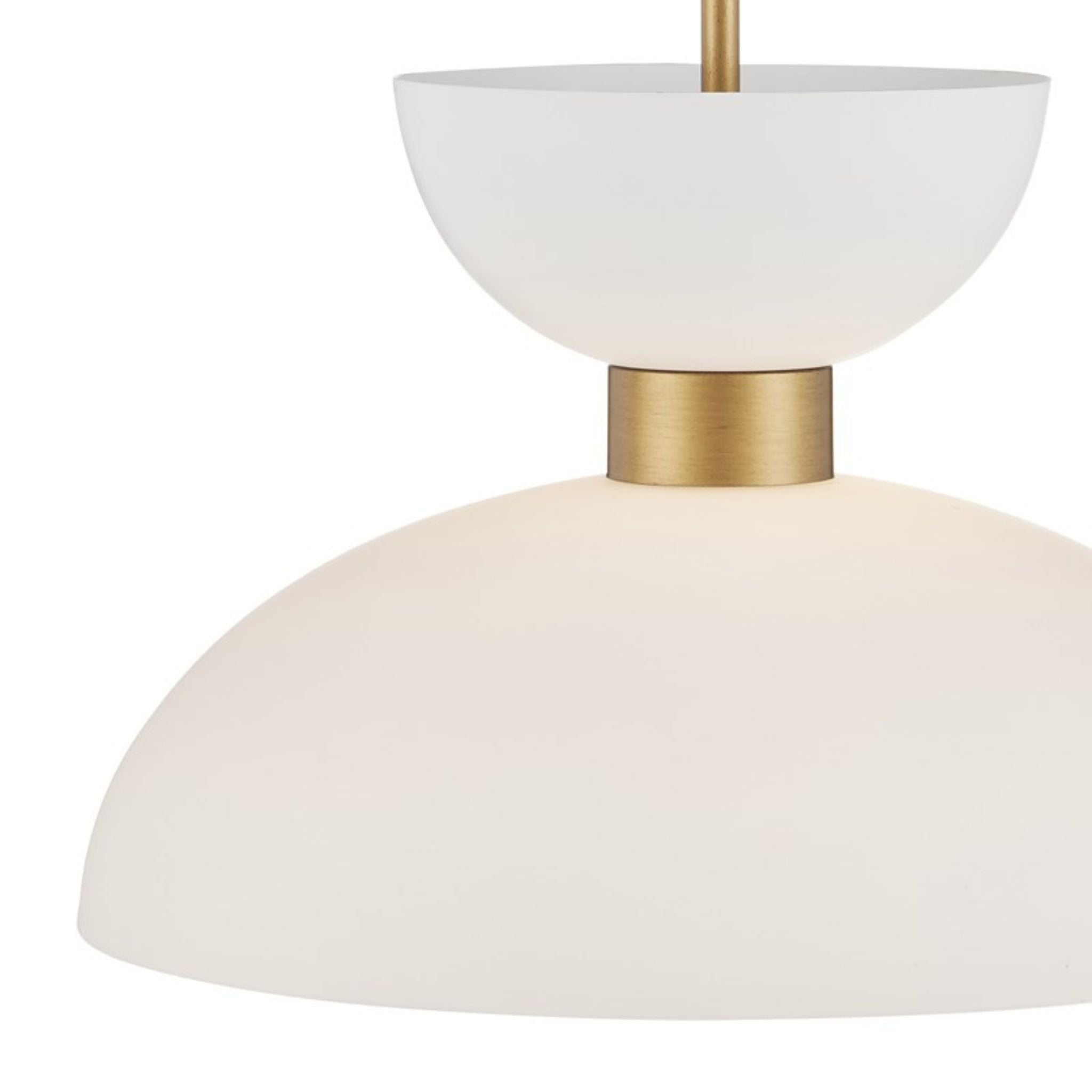 ZEVIO WHITE PENDANT