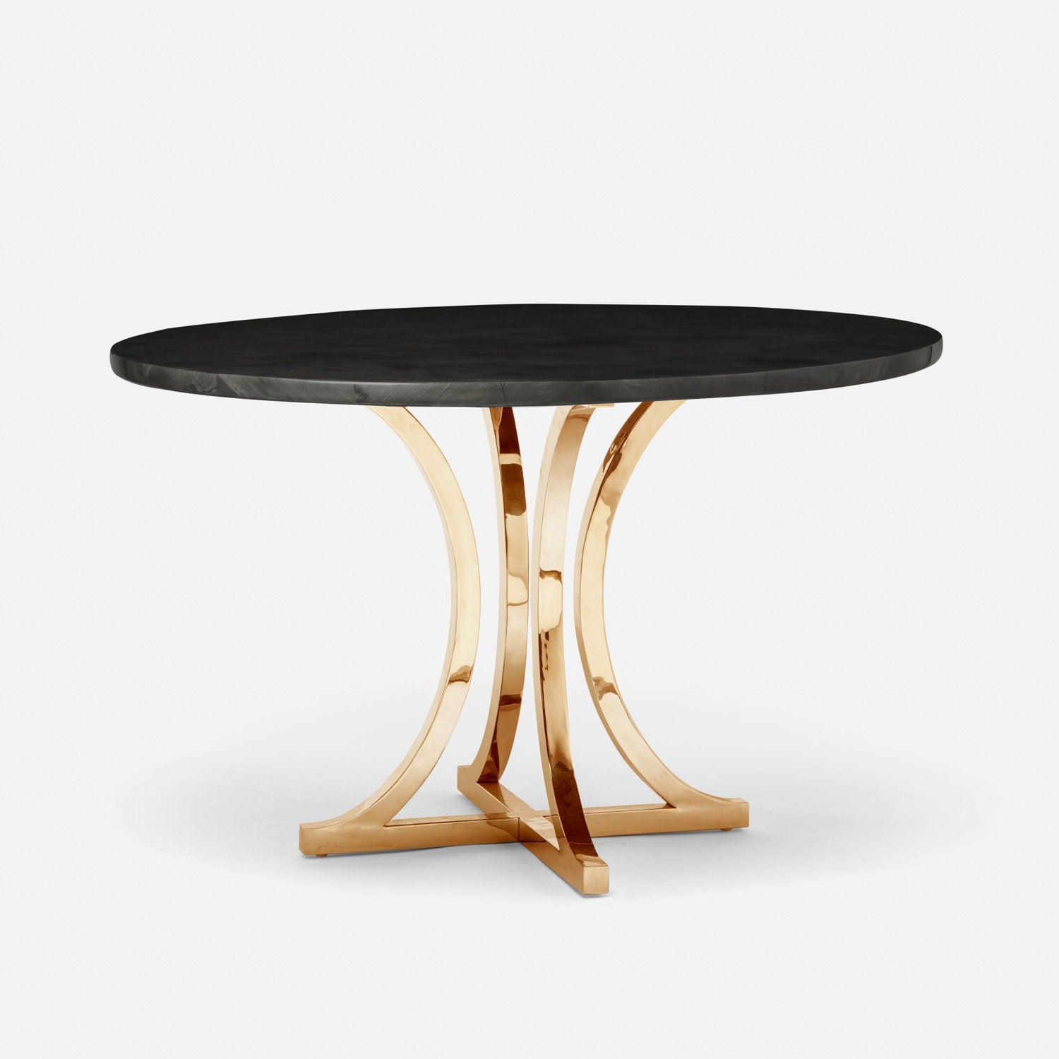 LEIGHTON ROUND DINING TABLE