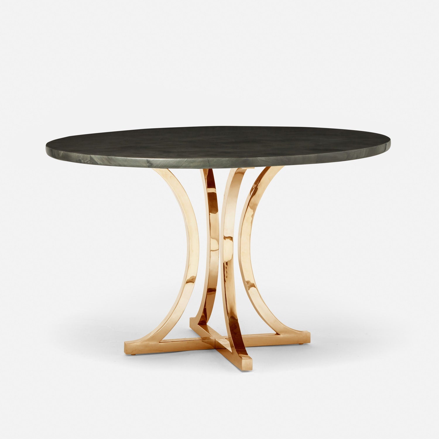 LEIGHTON ROUND DINING TABLE