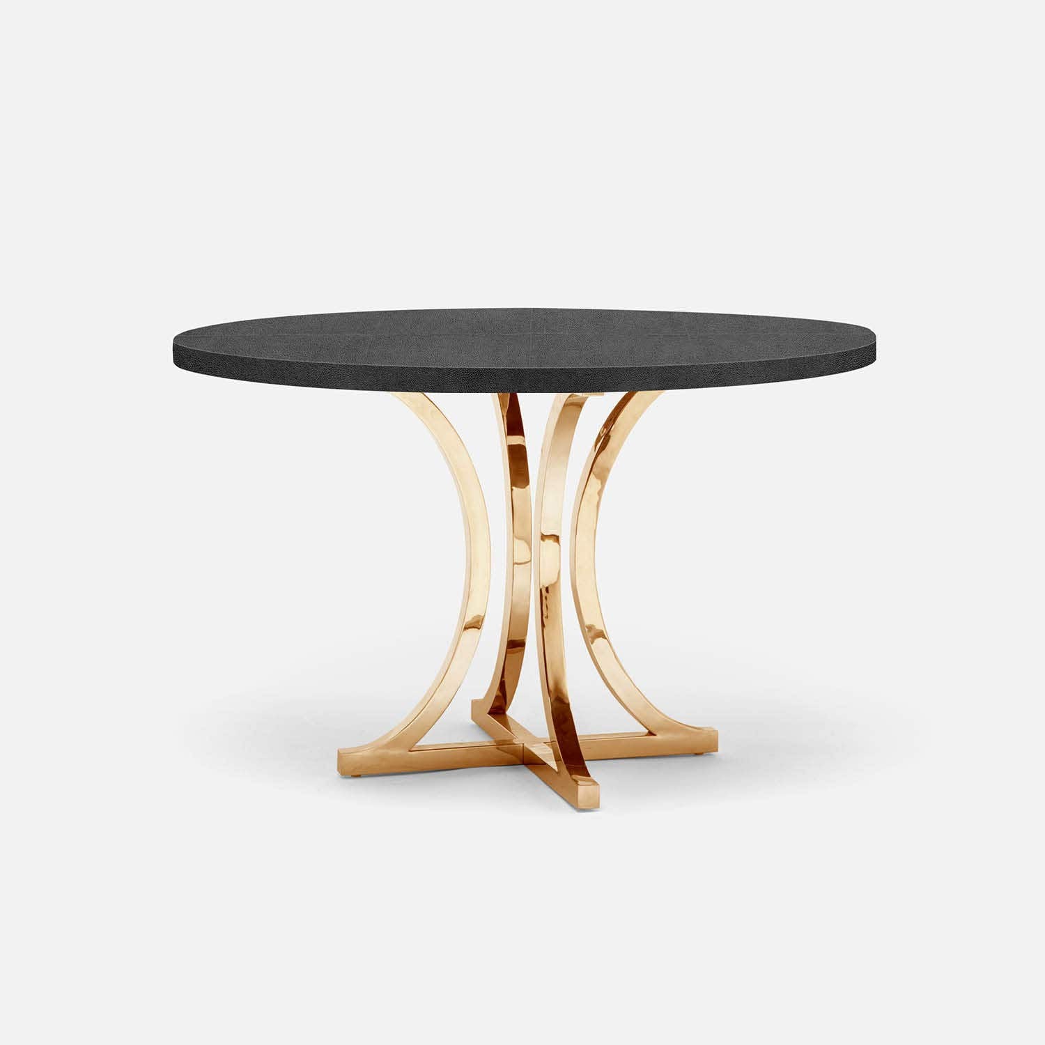 LEIGHTON ROUND DINING TABLE